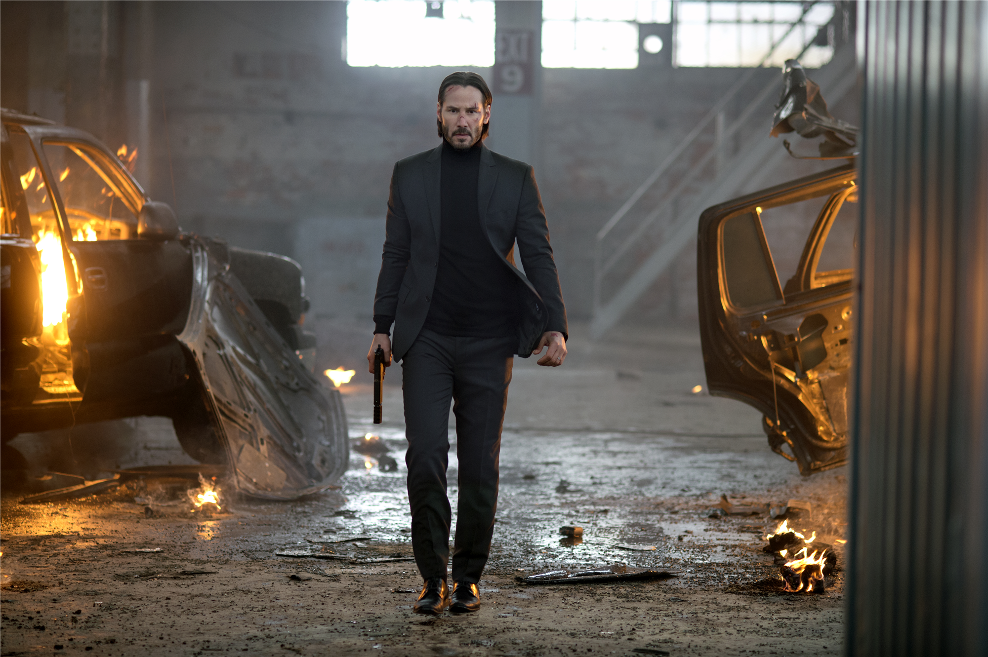 leonine-studios-wick-is-pain-blu-ray-john-wick-doku image 6