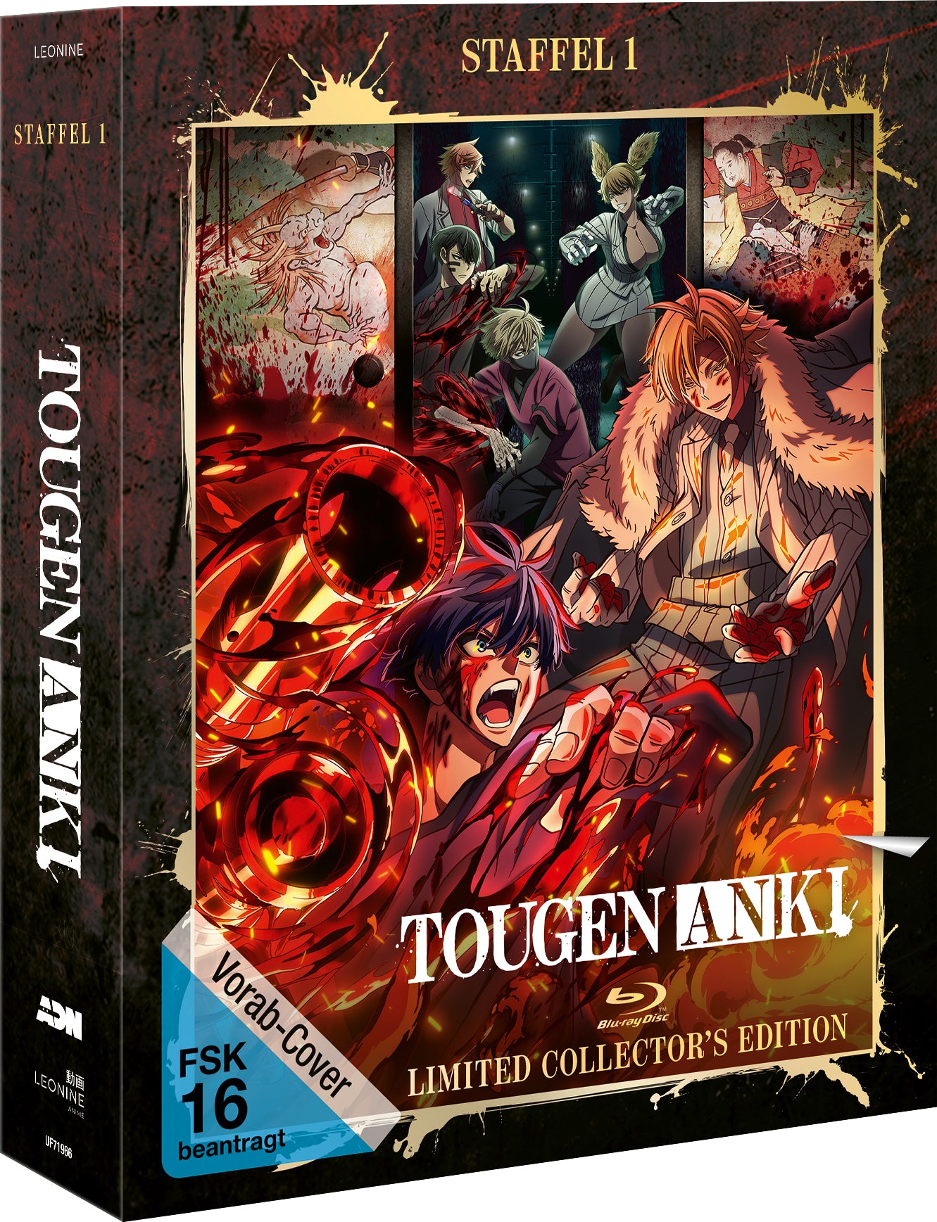 leonine-studios-tougen-anki-staffel-1-blu-ray-collector-s-edition image 2