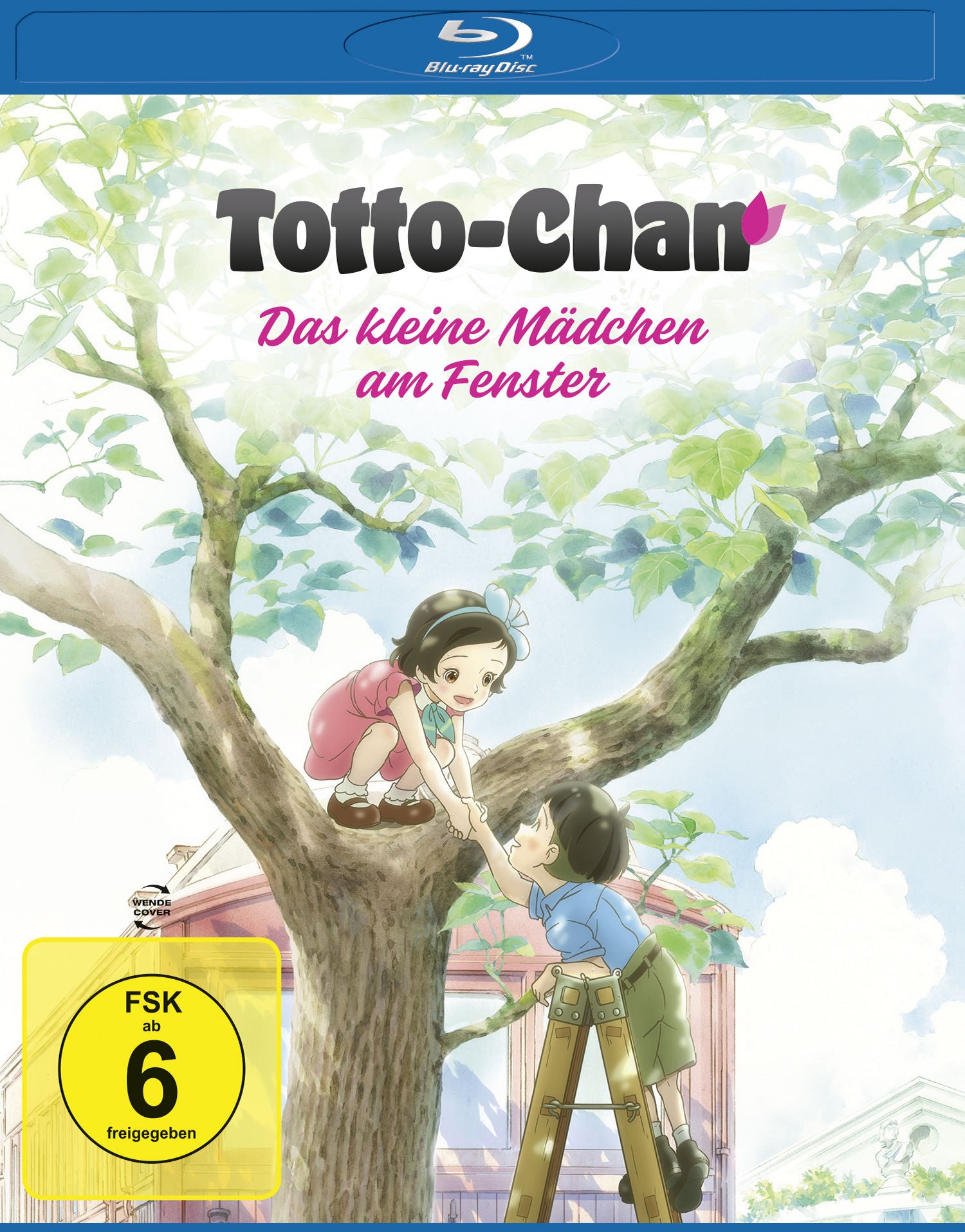 totto-chan-das-kleine-m-dchen-am-fenster-blu-ray image 1