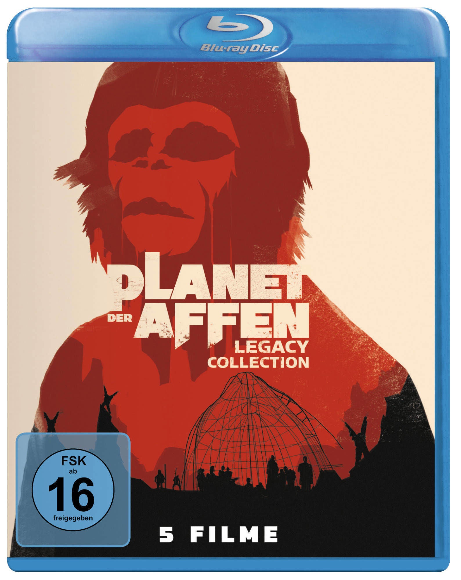 leonine-studios-planet-der-affen-legacy-blu-ray-5-filme-box image 1