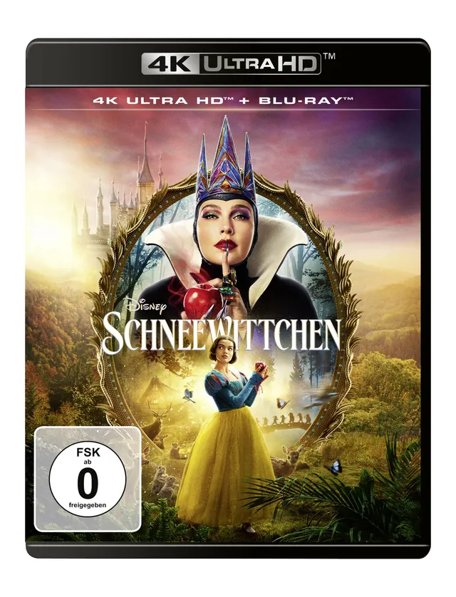 disney-schneewittchen-live-action-4k-uhd-blu-ray image 1