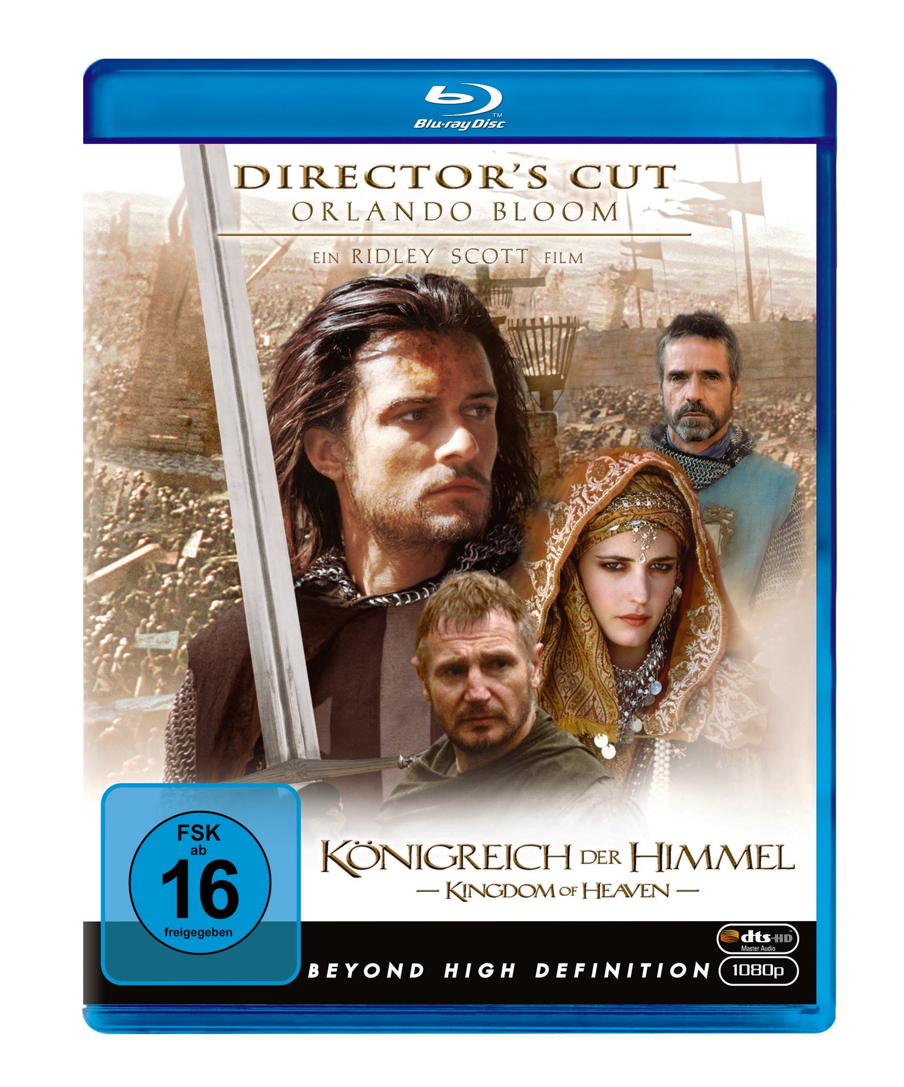 leonine-studios-k-nigreich-der-himmel-director-s-cut-blu-ray image 1