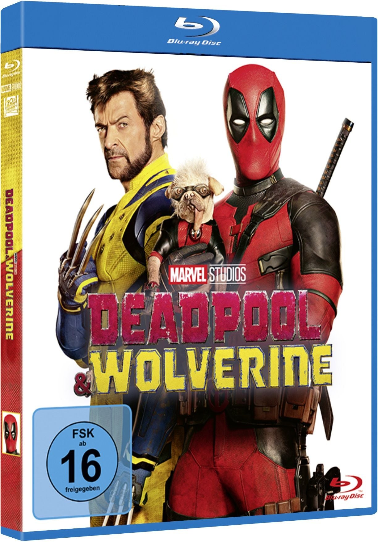 marvel-deadpool-wolverine-blu-ray-film-fsk-16 image 2