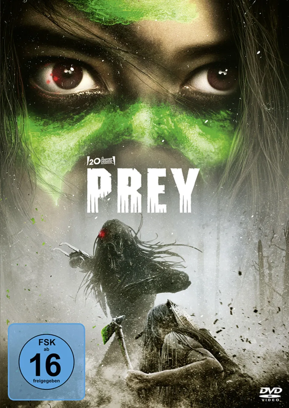 leonine-studios-prey-dvd-film-predator-prequel-mit-naru image 1