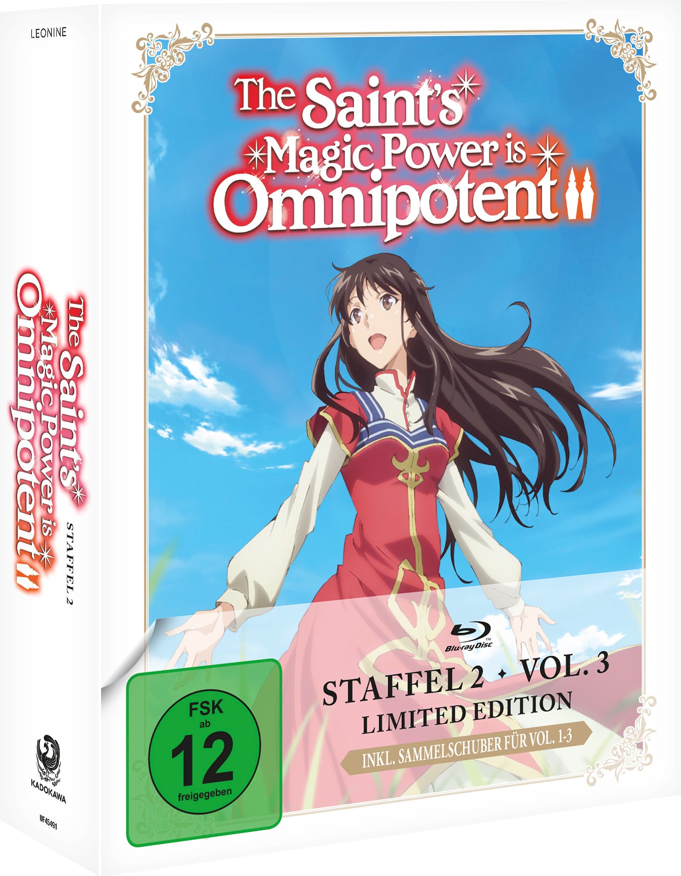 leonine-saint-s-magic-power-st-2-vol-3-blu-ray-schuber image 2