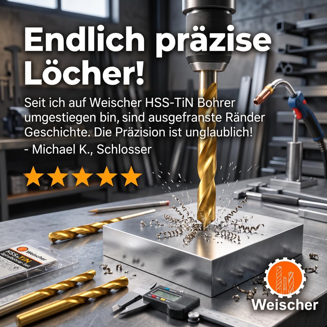 weischer-bohrer-hss-tin-spiralbohrer-3-5-mm-metall image 4