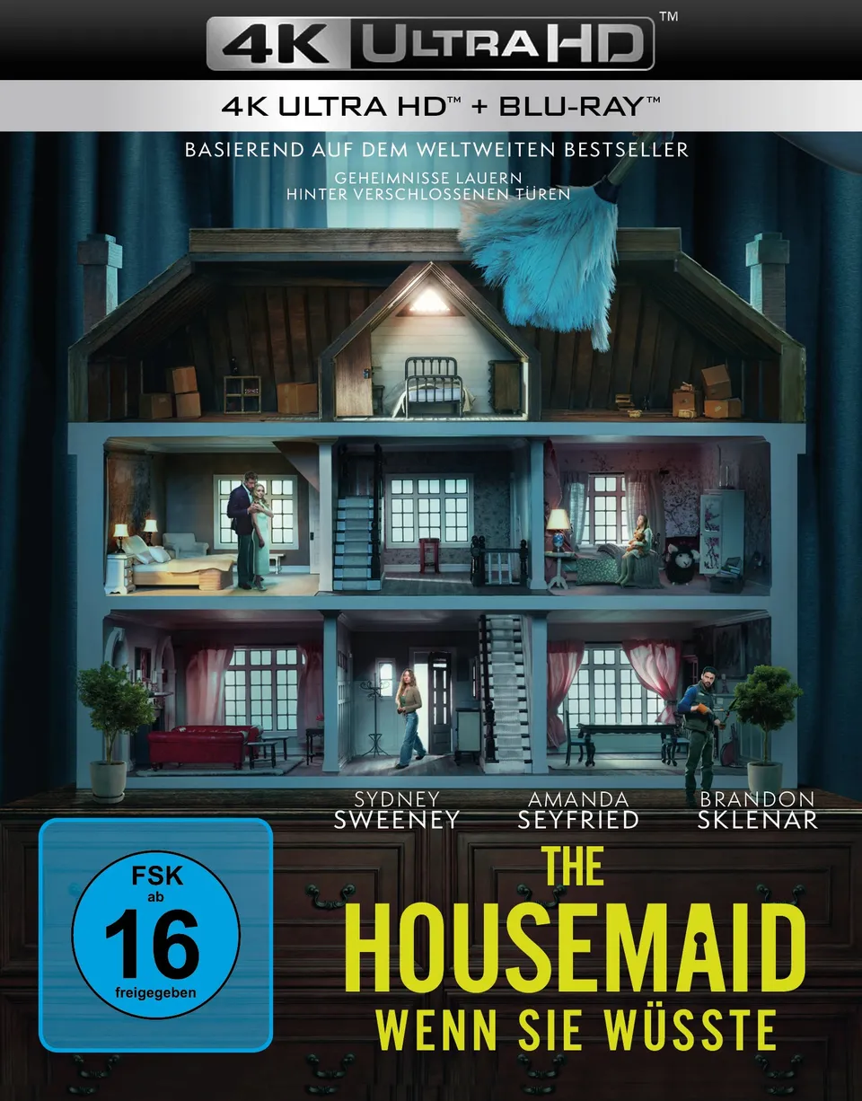 leonine-the-housemaid-wenn-sie-w-sste-4k-uhd-blu-ray image 1