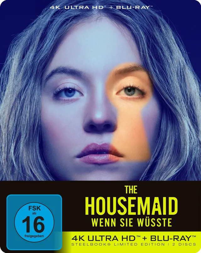 leonine-the-housemaid-4k-uhd-steelbook-thriller-lim image 1