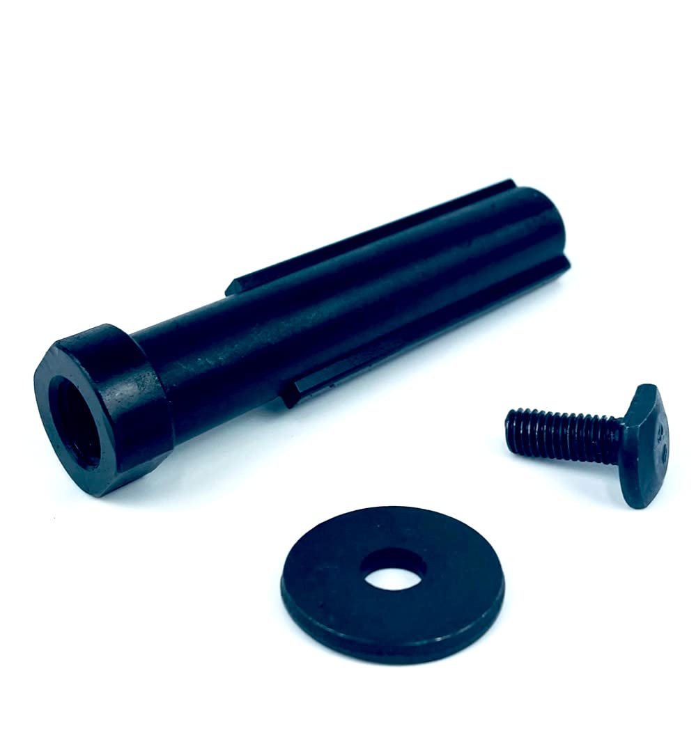 weischer-zubeh-r-spanndorn-adapter-m14-100-mm-satinierwalze image 1
