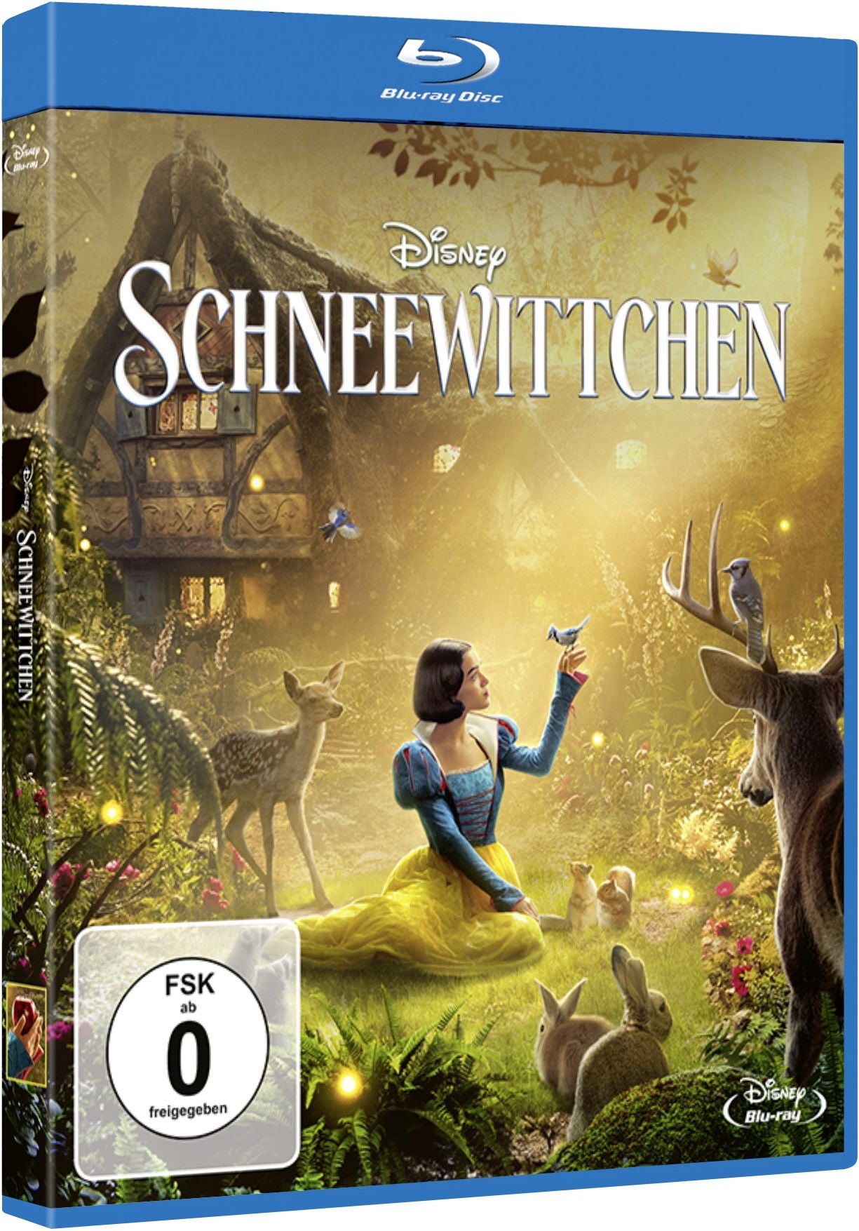 leonine-studios-schneewittchen-live-action-blu-ray-disney-film image 4