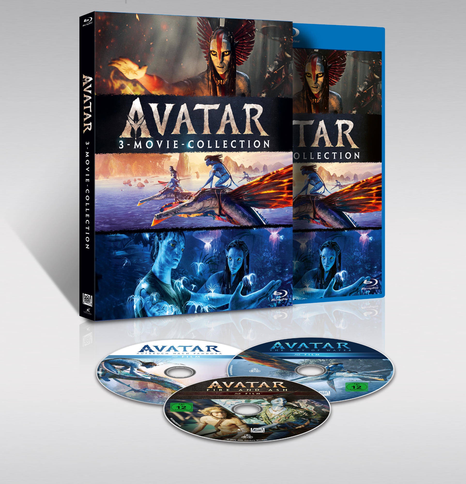 leonine-studios-avatar-3-movie-collection-blu-ray-box-pandora image 3
