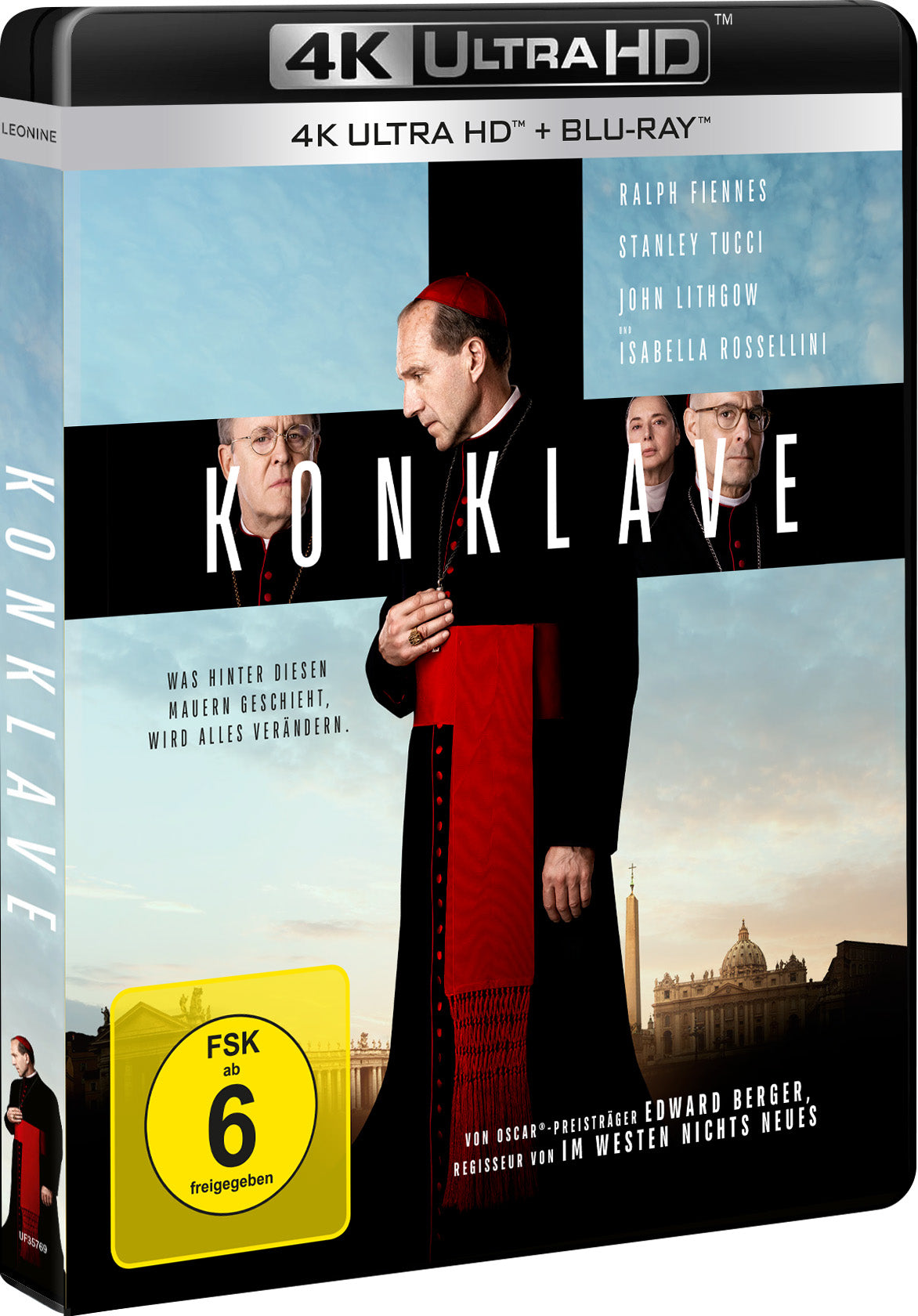leonine-konklave-4k-uhd-blu-ray-drama-ralph-fiennes image 2