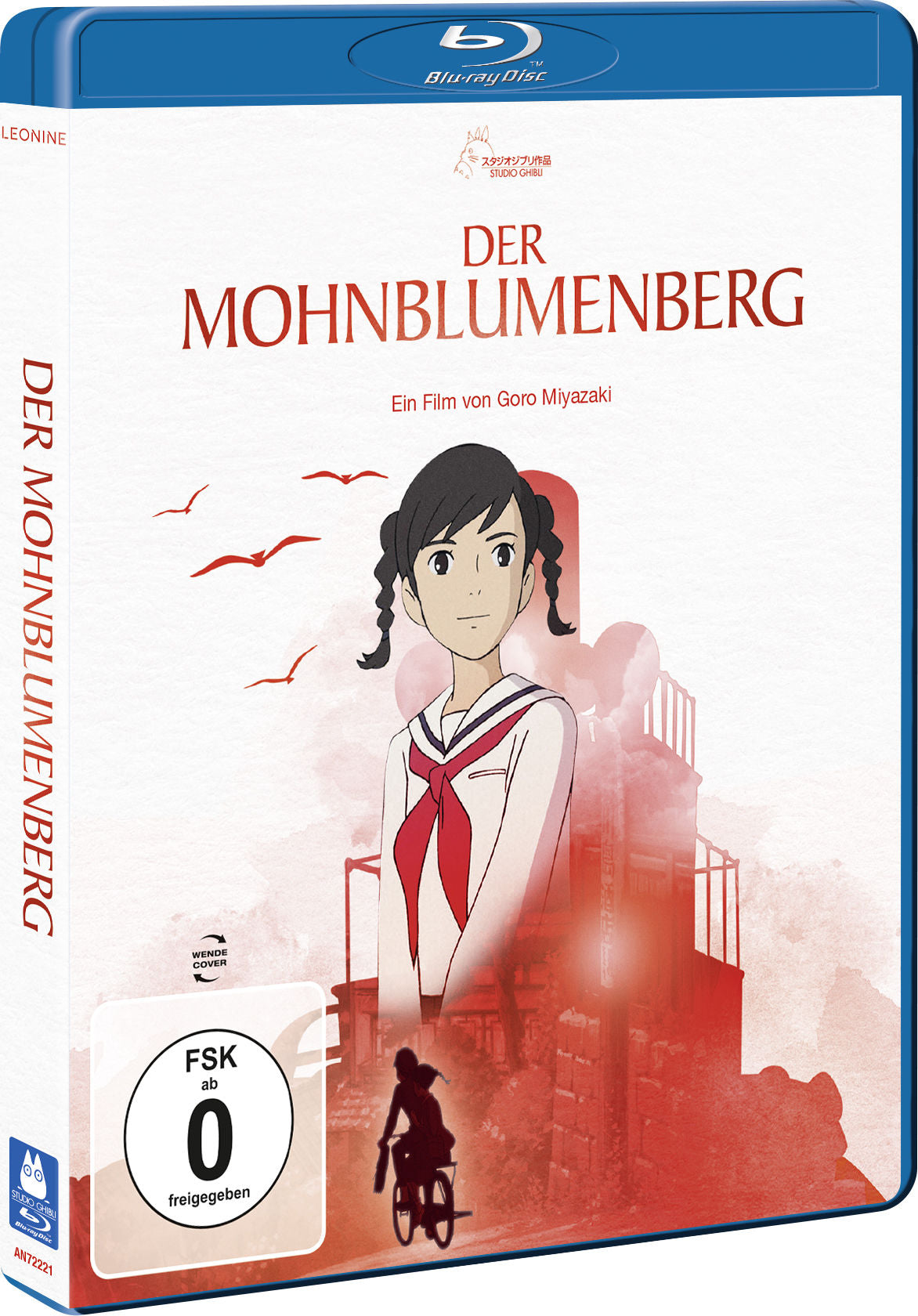 der-mohnblumenberg-white-edition-blu-ray-anime image 2