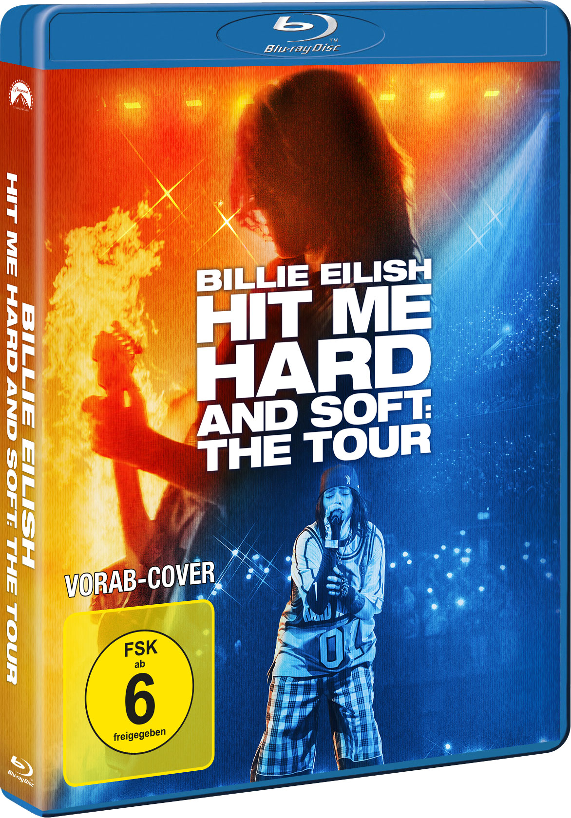 leonine-billie-eilish-hit-me-hard-and-soft-tour-blu-ray-konzertfilm image 2