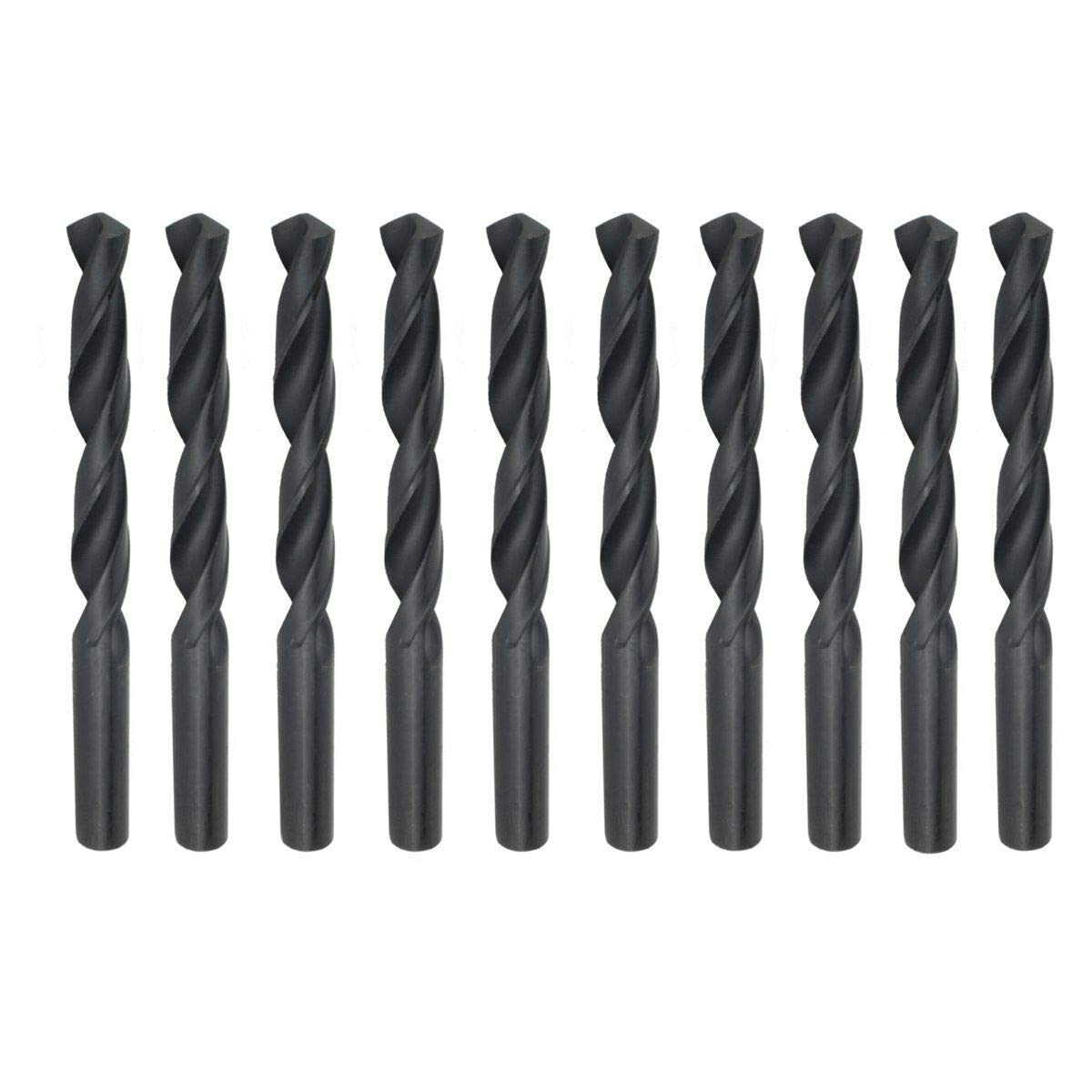 weischer-bohrer-hss-r-spiralbohrer-3-0-mm-10-st-ck-metall image 1