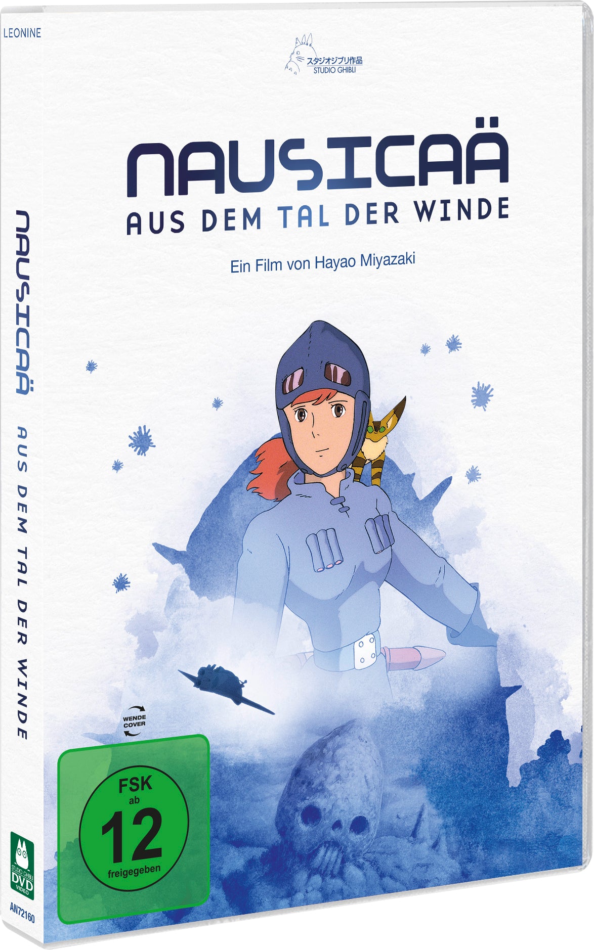 leonine-studios-nausica-tal-der-winde-dvd-white-edition-anime image 2