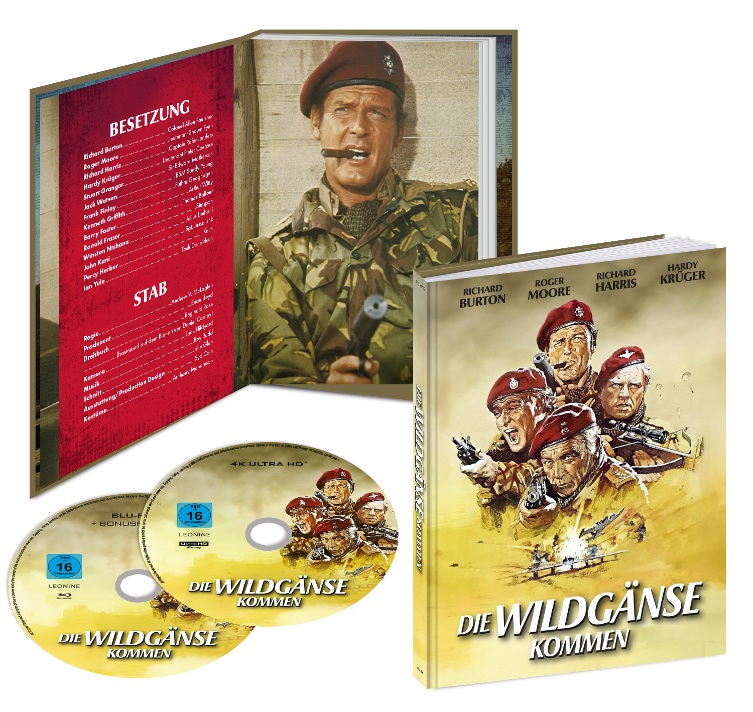 leonine-studios-die-wildg-nse-kommen-4k-uhd-mediabook image 6