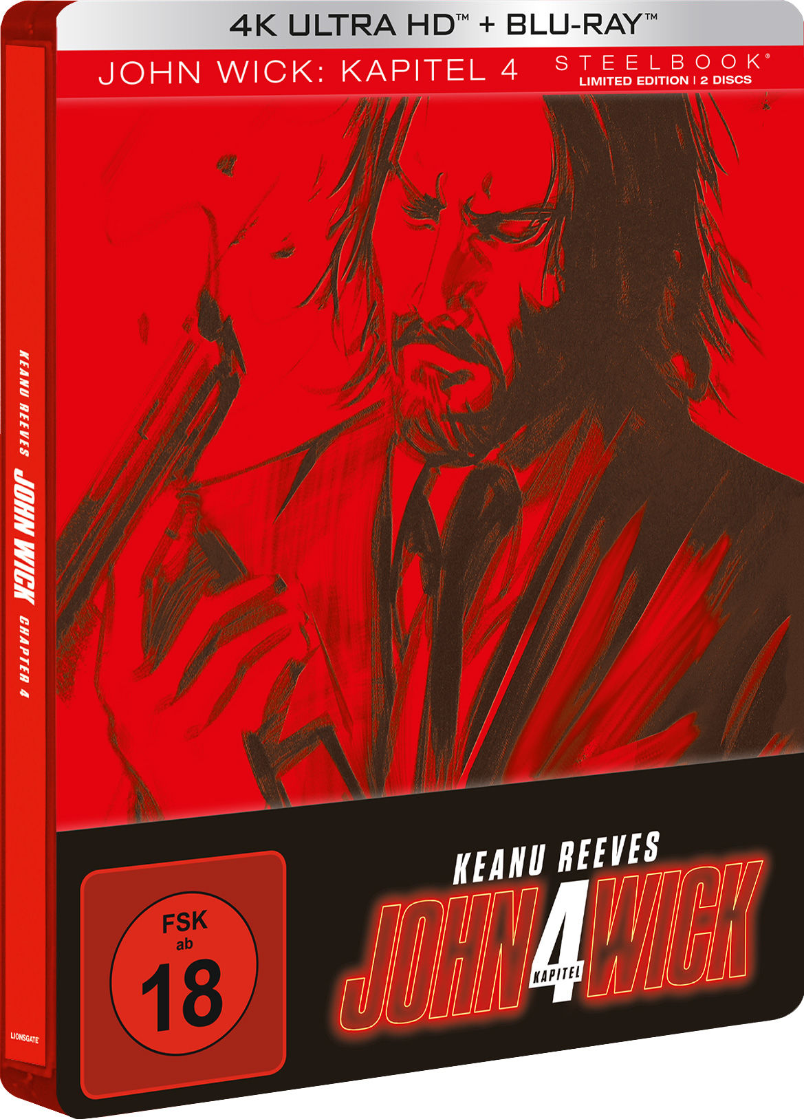 john-wick-kapitel-4-4k-uhd-blu-ray-steelbook-fsk-18 image 3