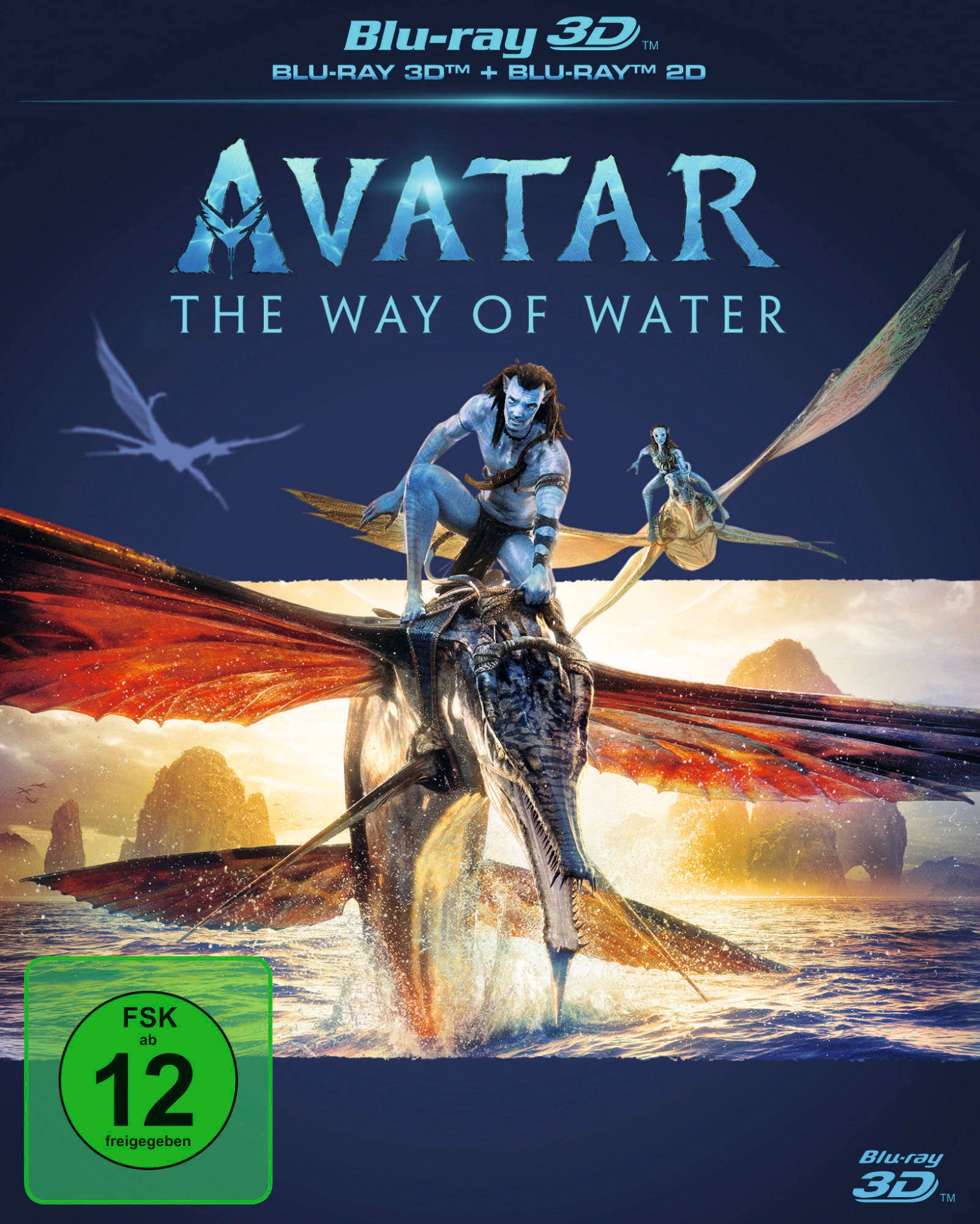 avatar-the-way-of-water-3d-blu-ray-disney-fsk-12 image 1