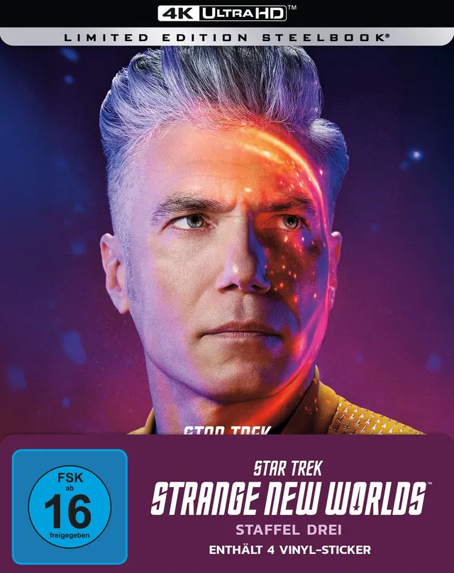 leonine-star-trek-strange-new-worlds-staffel-3-4k-uhd-steelbook image 1
