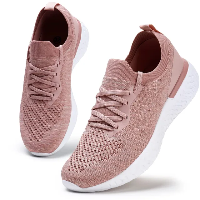 hkr-damen-sneaker-atmungsaktiv-leicht-turnschuhe-sportschuhe image 1