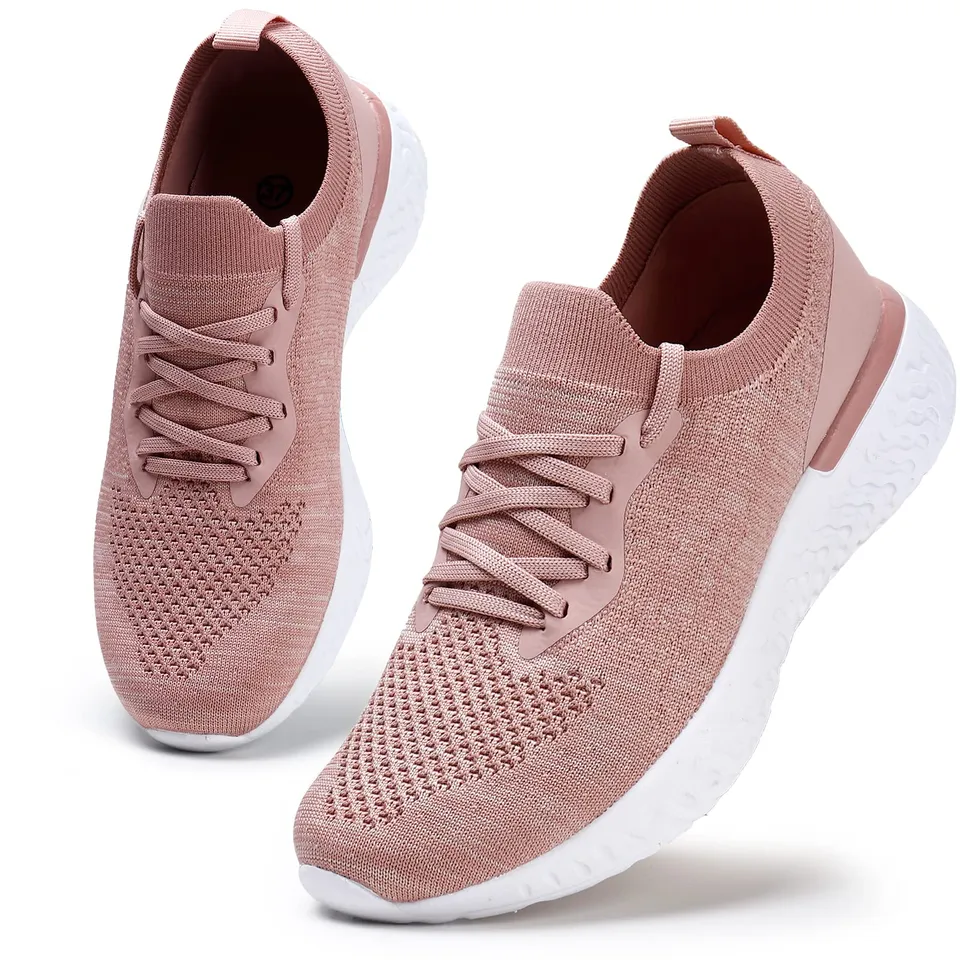 hkr-damen-sneaker-atmungsaktiv-leicht-turnschuhe-sportschuhe image 1