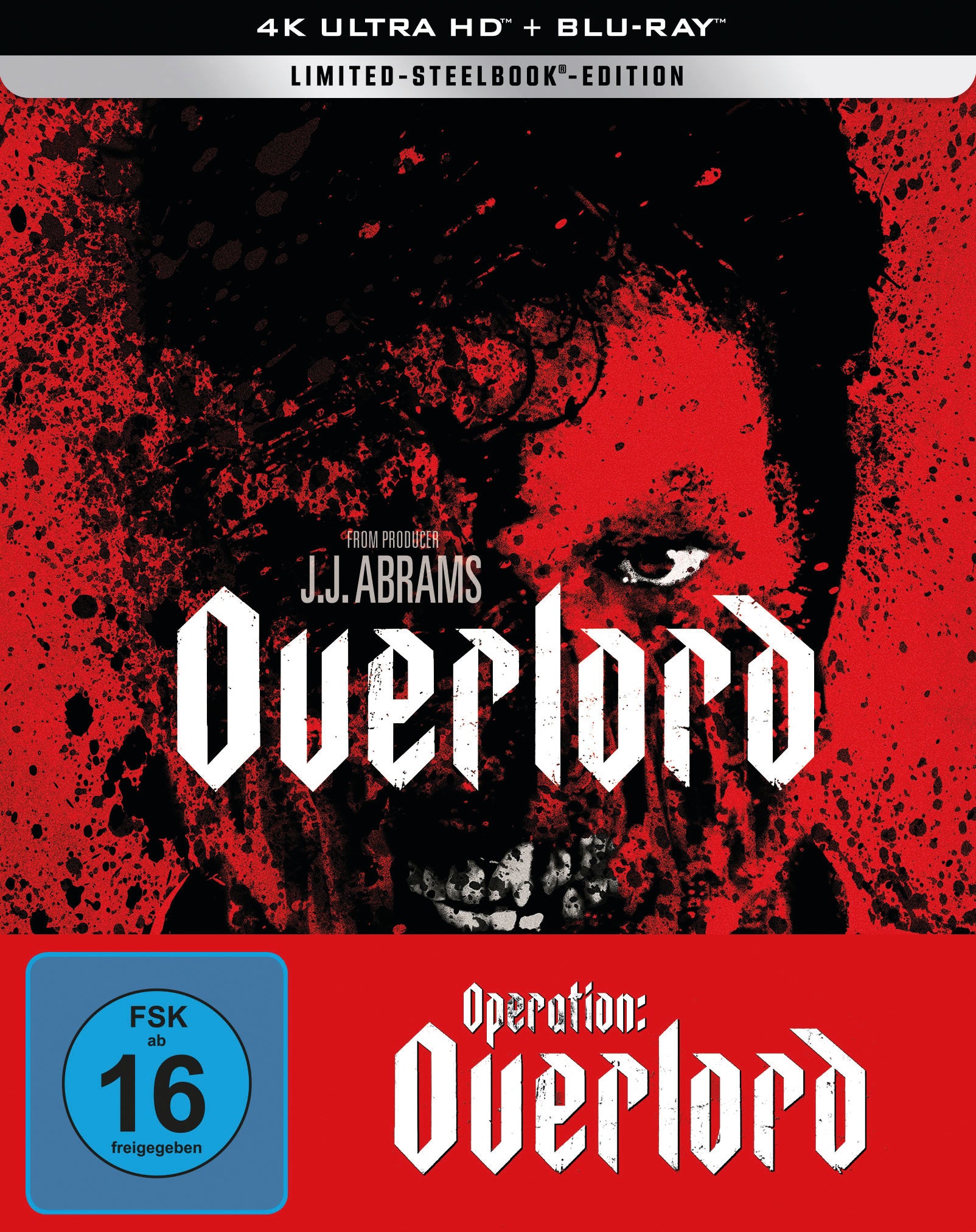 leonine-operation-overlord-4k-uhd-steelbook-horrorfilm image 1