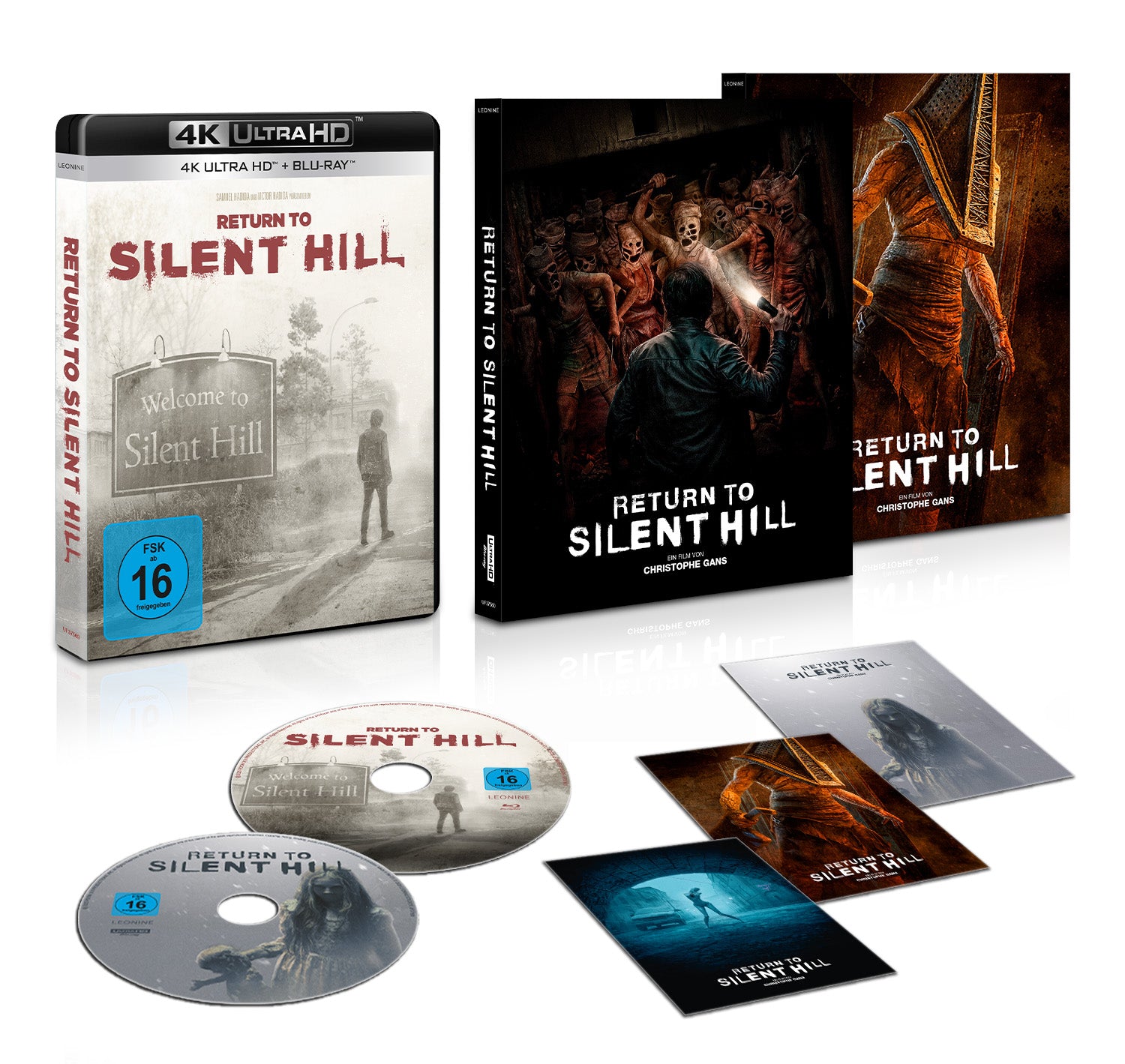 leonine-return-to-silent-hill-4k-uhd-blu-ray-collector-s-edition-film image 3