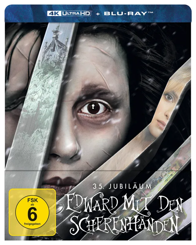 leonine-studios-edward-mit-den-scherenh-nden-4k-uhd-blu-ray-steelbook image 1