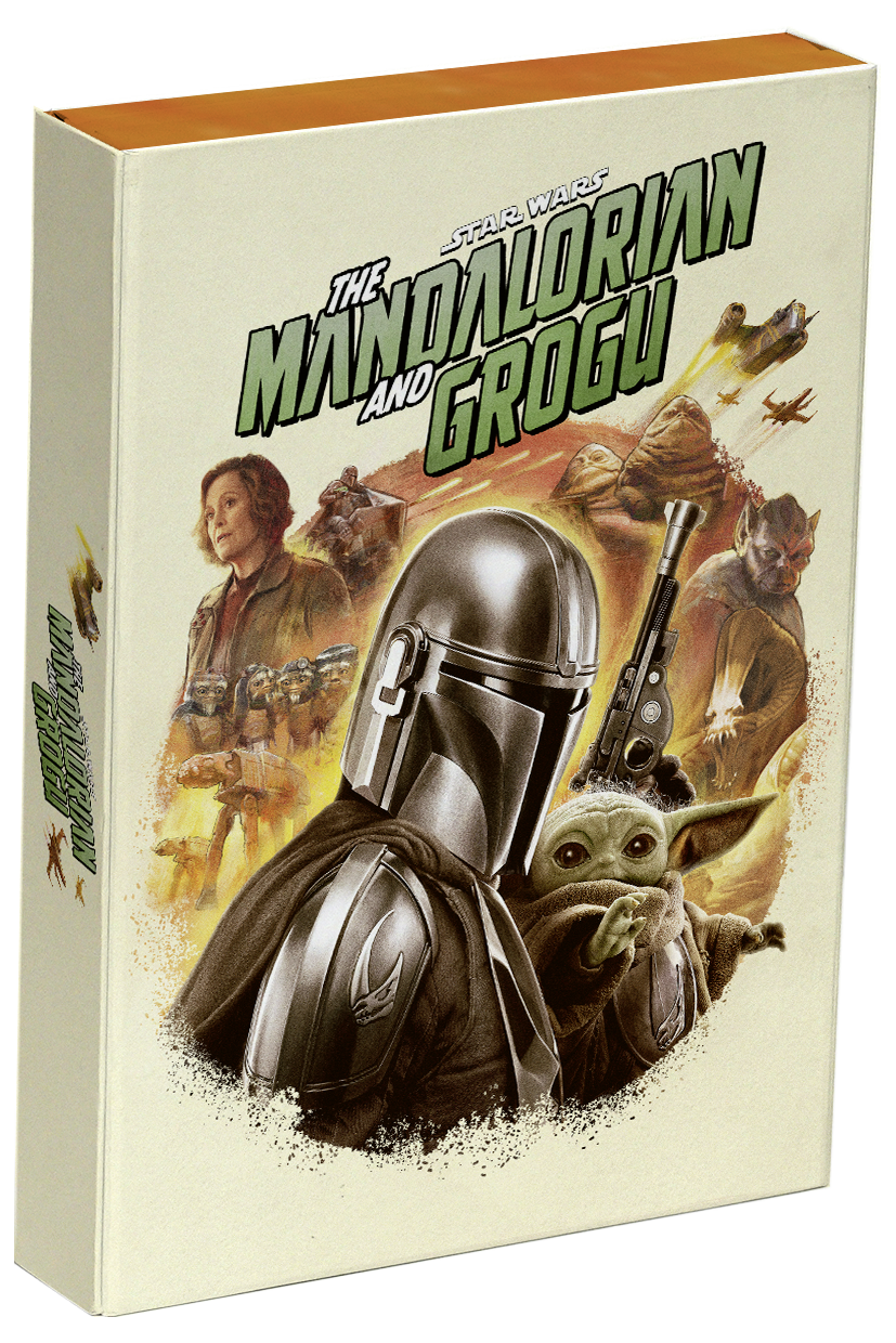 star-wars-mandalorian-and-grogu-4k-uhd-blu-ray-beskar-edition image 2