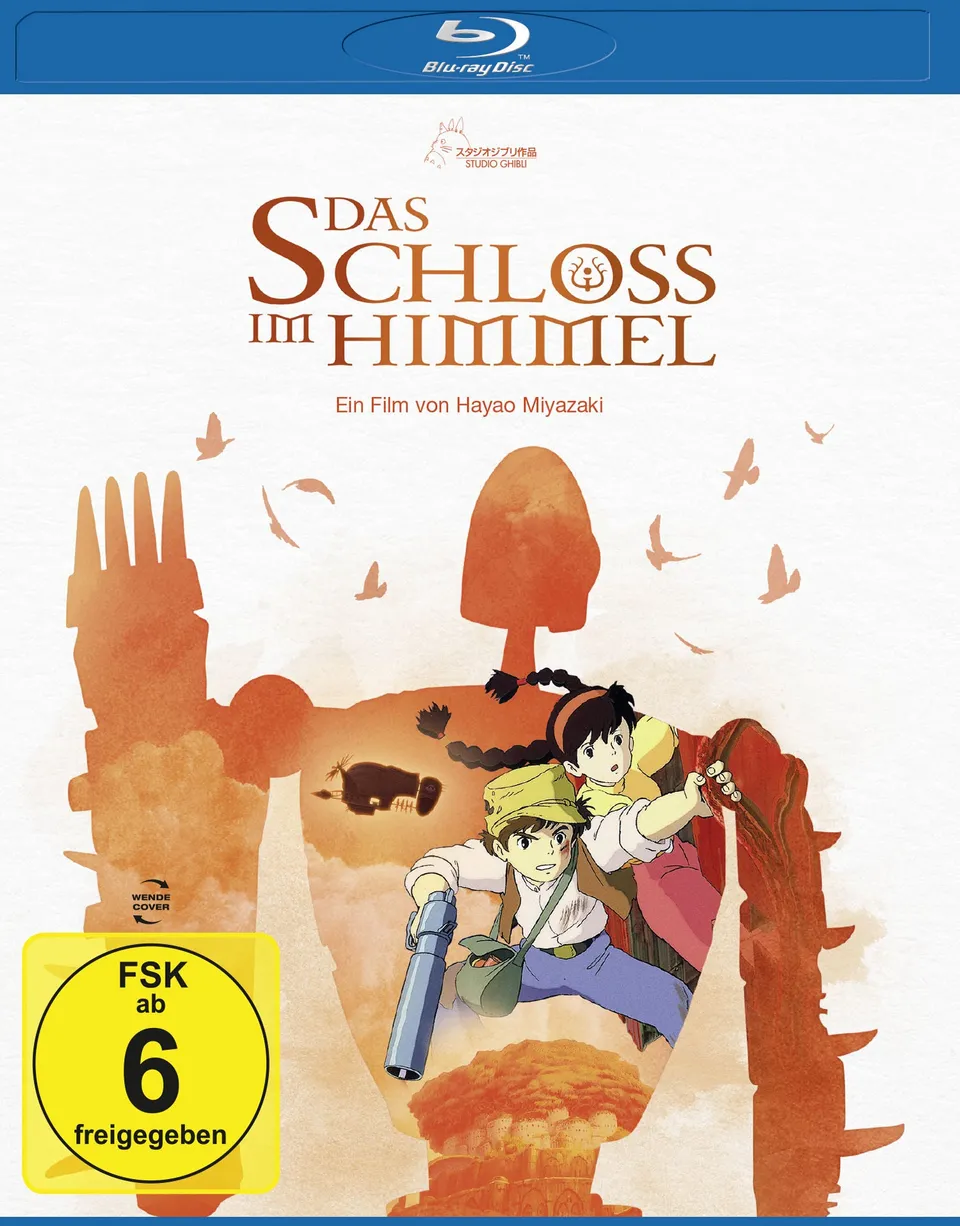 leonine-studios-das-schloss-im-himmel-blu-ray-white-edition-anime image 1