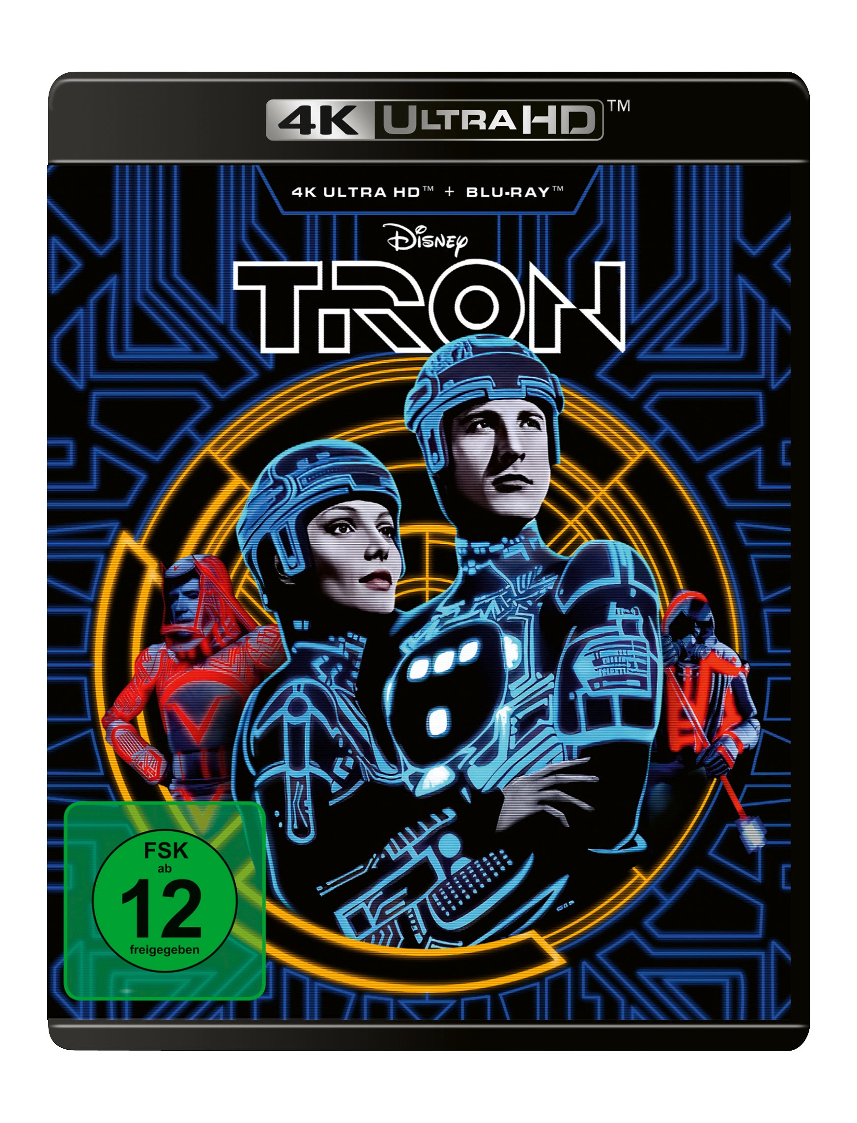 disney-tron-4k-uhd-blu-ray-sci-fi-film-kultklassiker image 1