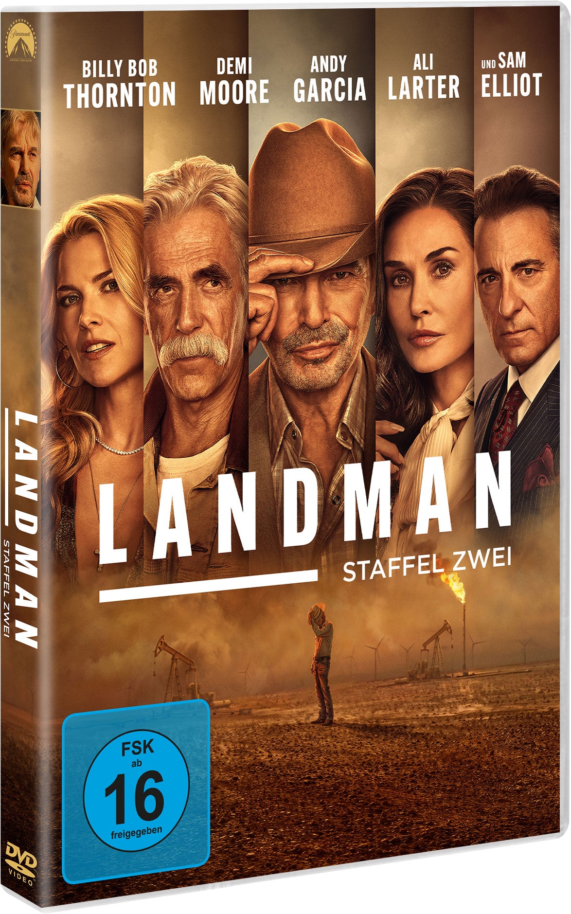 leonine-studios-landman-staffel-2-dvd-box-4-dvds image 2
