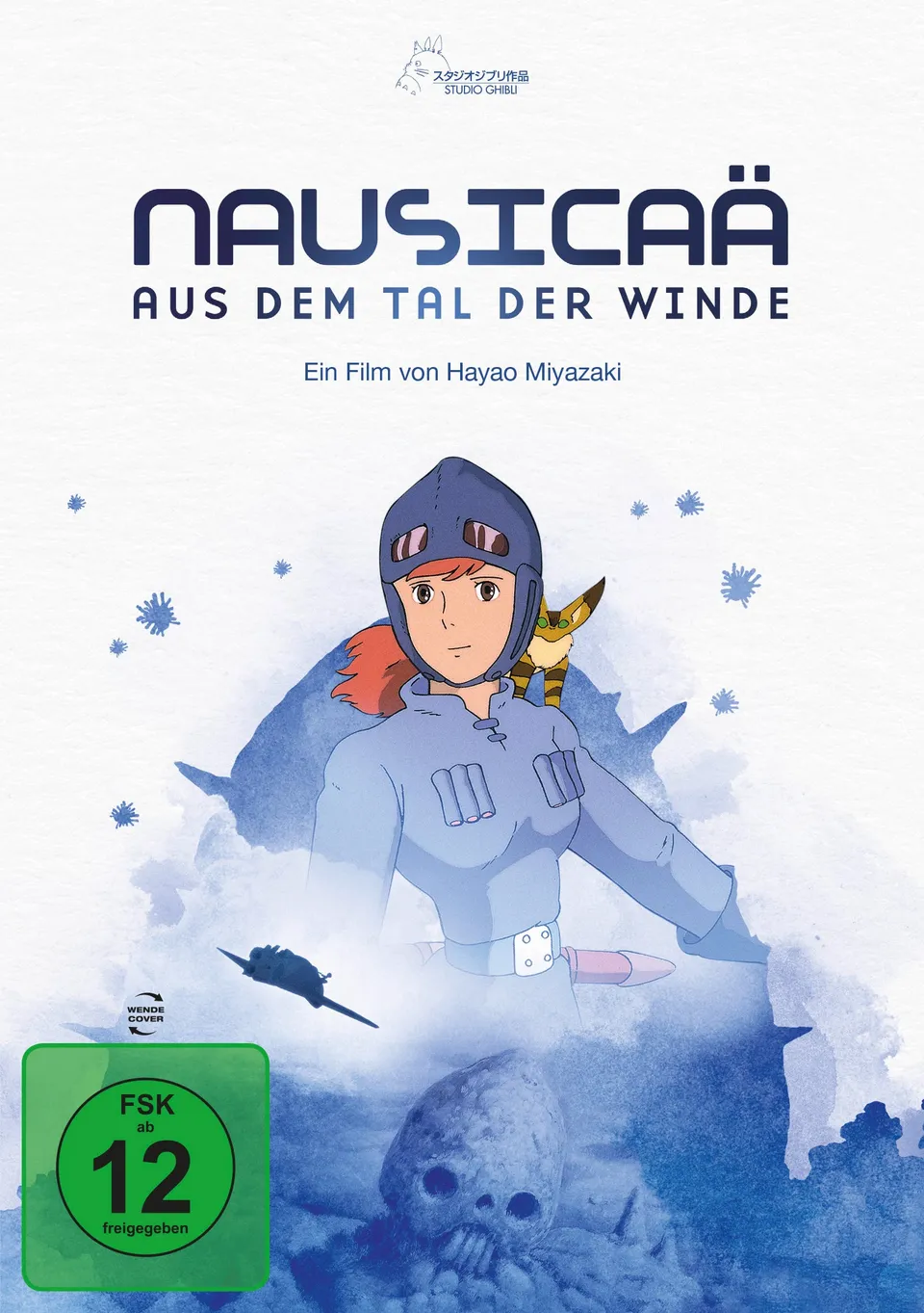 leonine-studios-nausica-tal-der-winde-dvd-white-edition-anime image 1