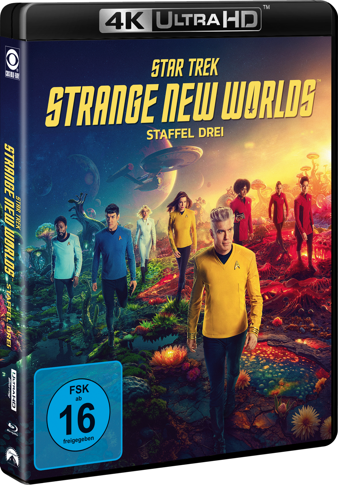 star-trek-strange-new-worlds-staffel-3-4k-uhd-science-fiction image 2