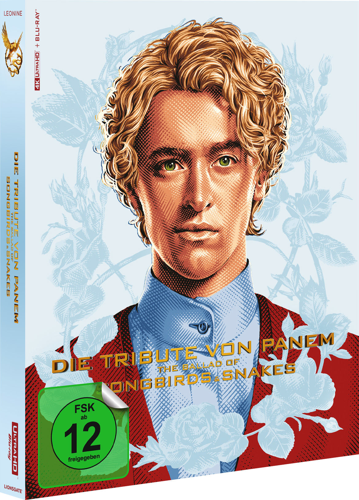 tribute-von-panem-ballad-of-songbirds-4k-uhd-steelbook image 2