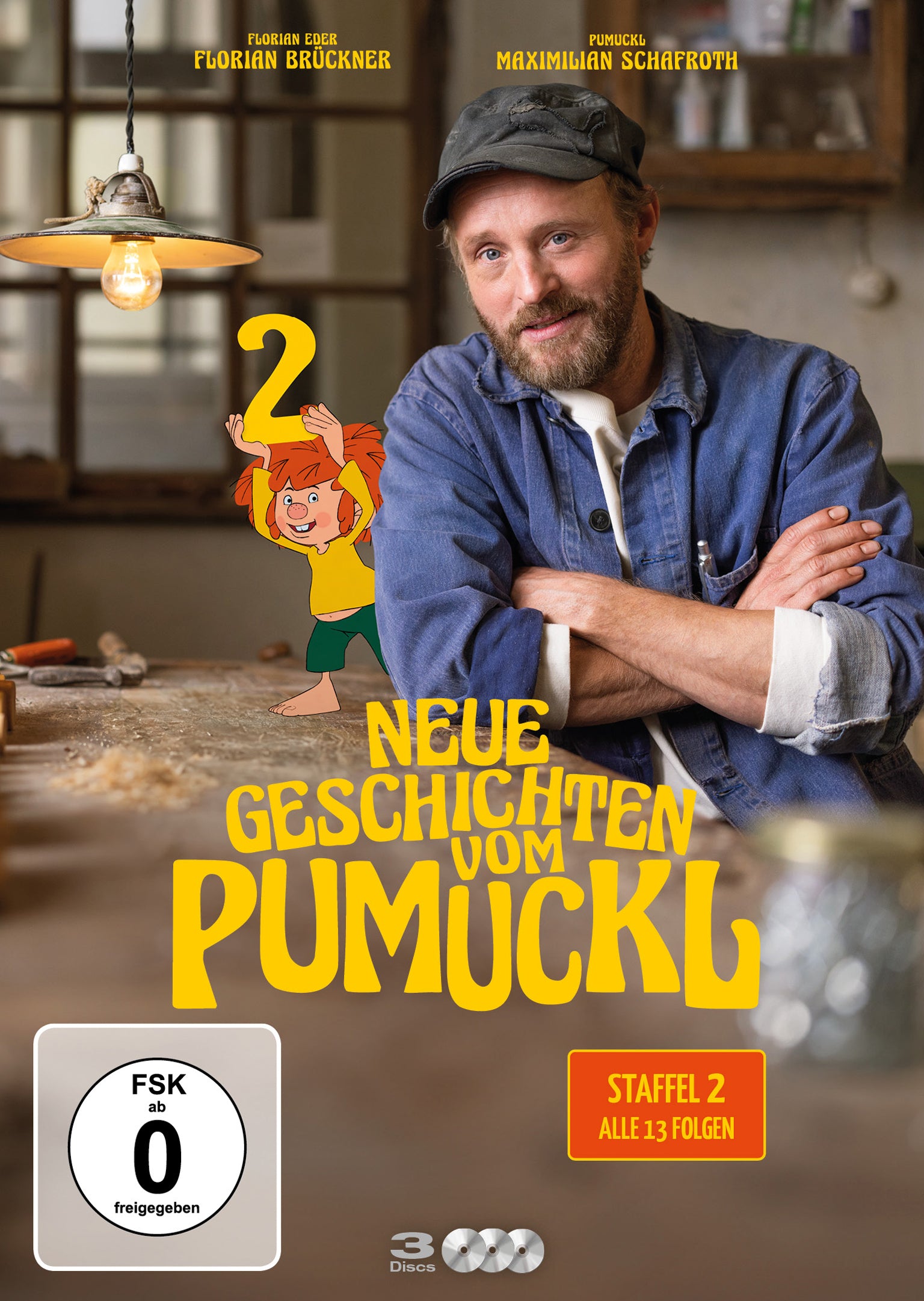 neue-geschichten-vom-pumuckl-staffel-2-blu-ray-serie image 1