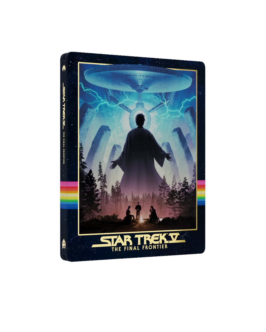 star-trek-1-6-steelbook-collection-4k-uhd-blu-ray-12-discs image 7