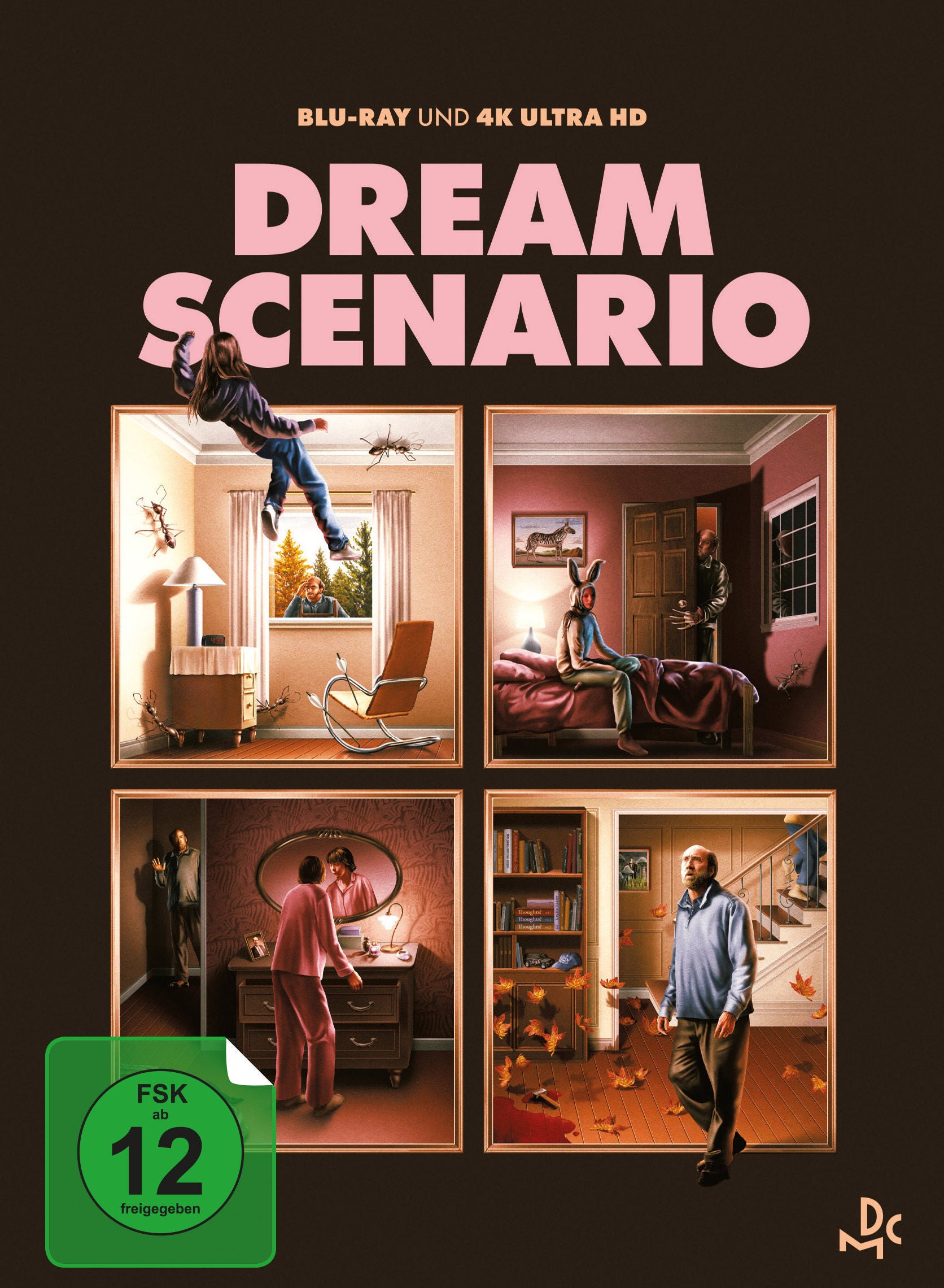 dream-scenario-4k-uhd-blu-ray-mediabook-film-nicolas-cage image 1