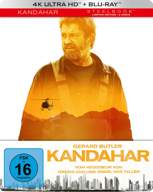 leonine-studios-kandahar-4k-uhd-blu-ray-steelbook-butler image 1