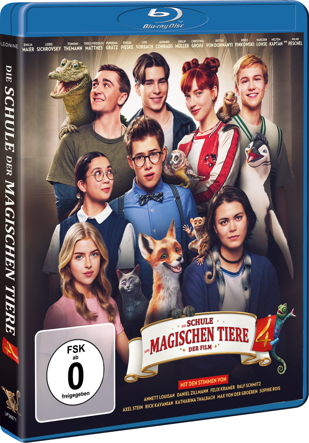 leonine-schule-der-magischen-tiere-4-blu-ray-familienfilm image 2