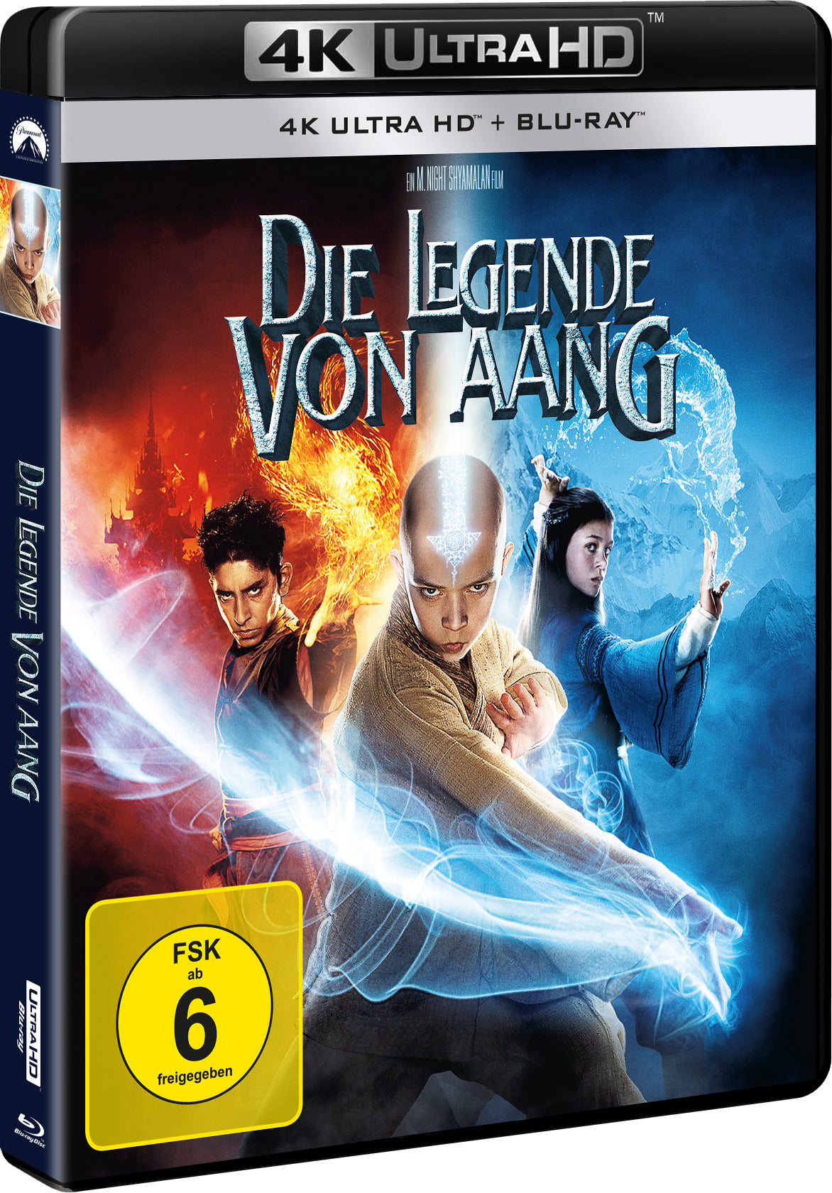 leonine-die-legende-von-aang-4k-uhd-blu-ray-fantasy image 2
