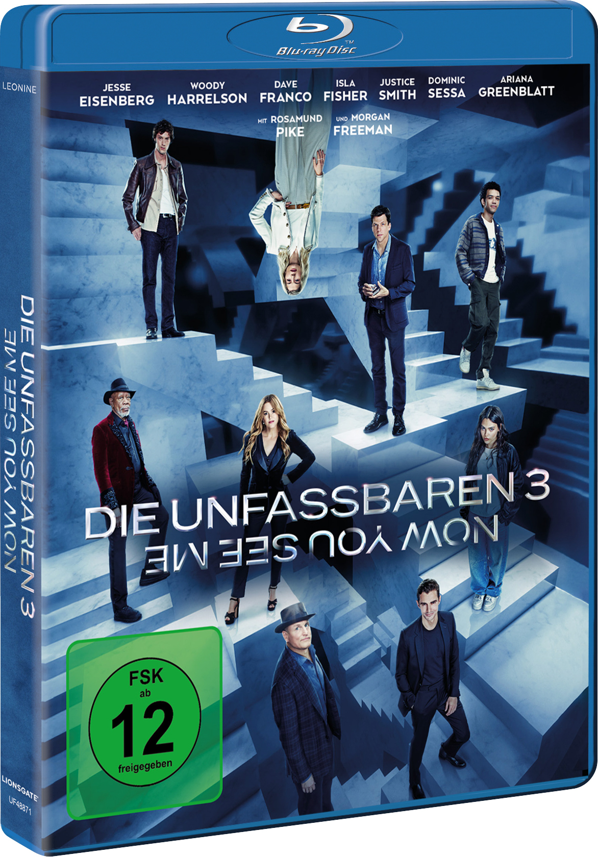 leonine-die-unfassbaren-3-blu-ray-now-you-see-me-actionfilm image 2