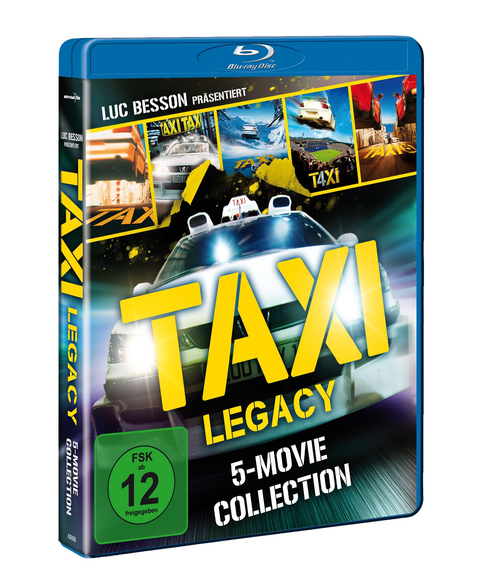 leonine-taxi-legacy-5-movie-collection-blu-ray-box-filme image 2