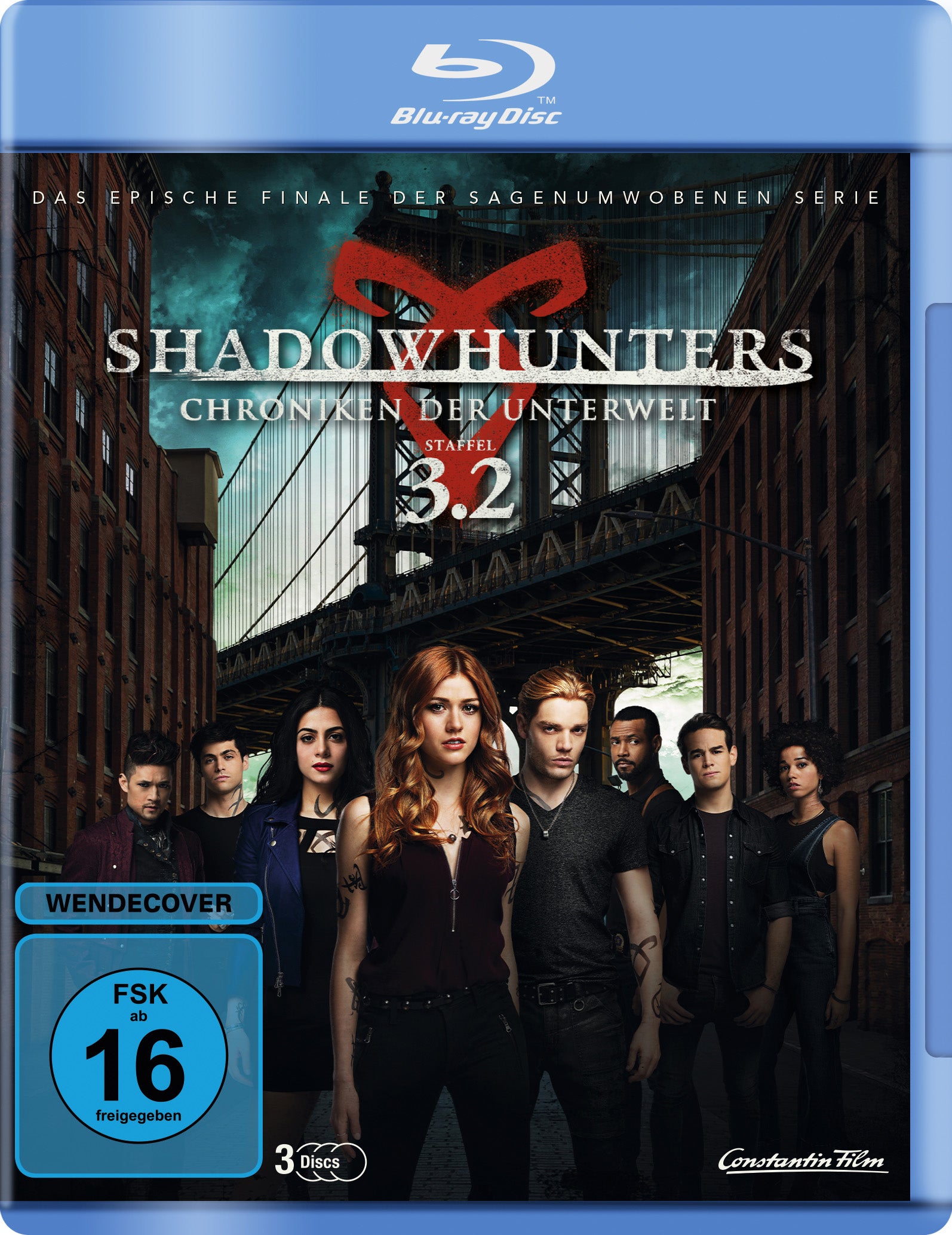 leonine-studios-shadowhunters-season-3-2-blu-ray-serie image 1