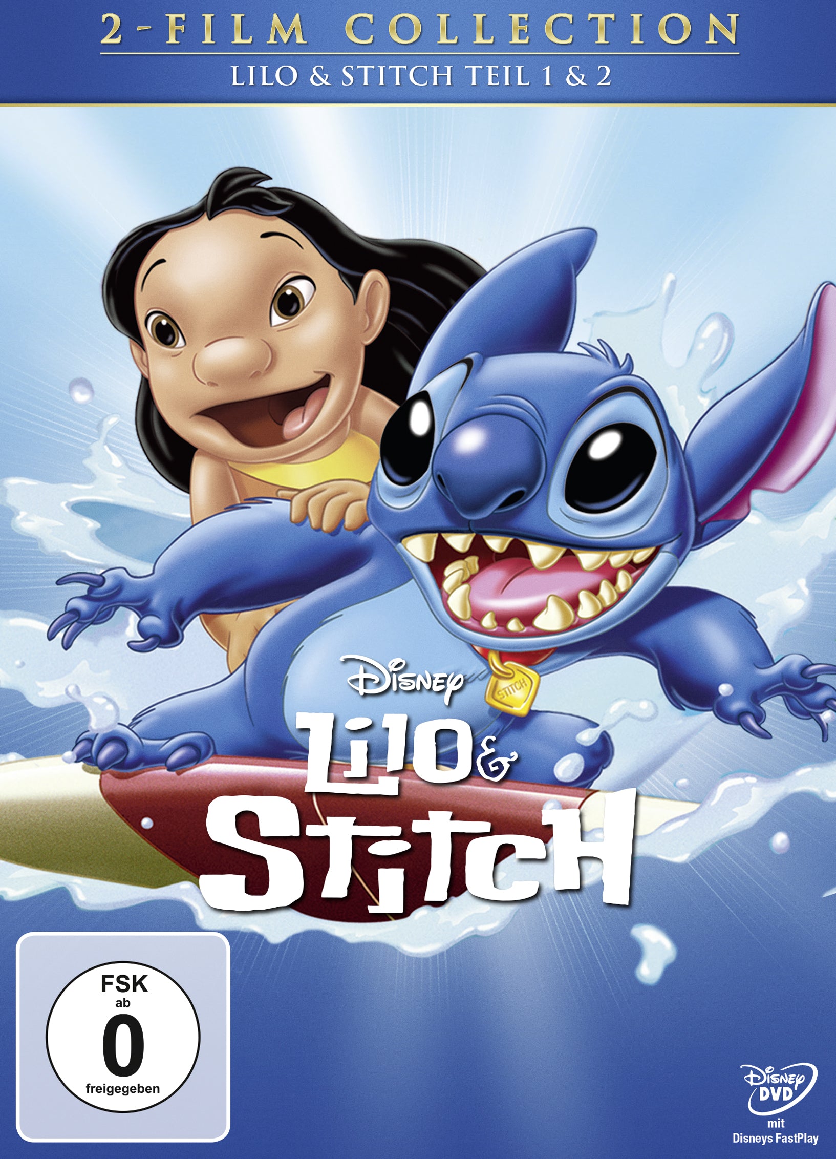 leonine-lilo-stitch-1-2-dvd-disney-classics-doppelpack image 3