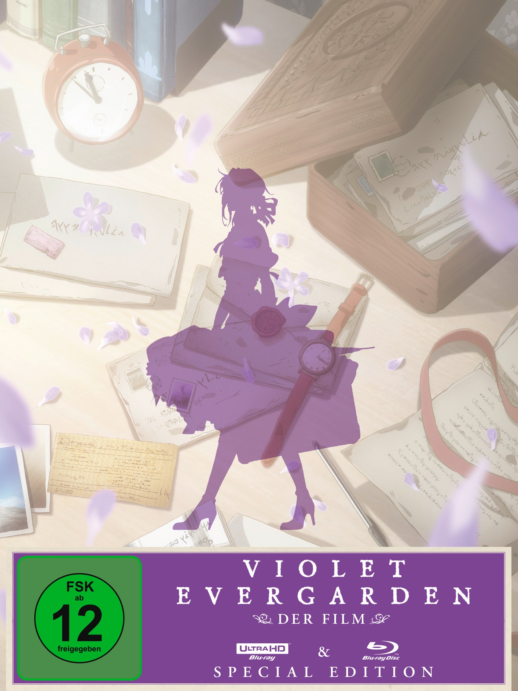 leonine-violet-evergarden-film-4k-uhd-blu-ray-limited-edition image 1