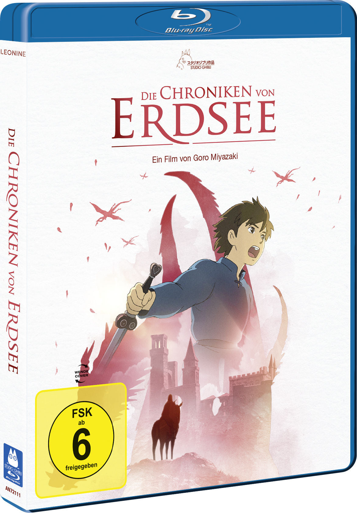 leonine-die-chroniken-von-erdsee-blu-ray-white-edition image 2