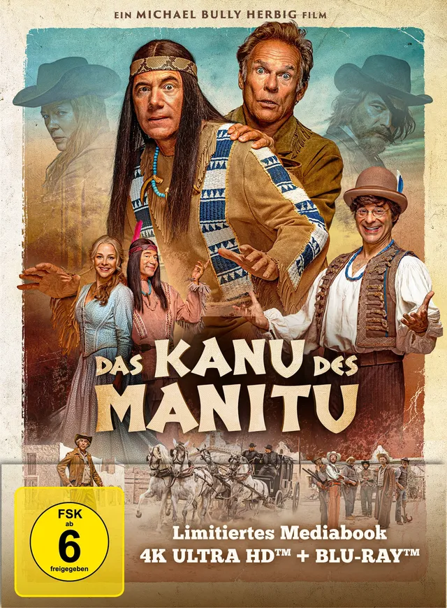 das-kanu-des-manitu-4k-uhd-blu-ray-mediabook image 1