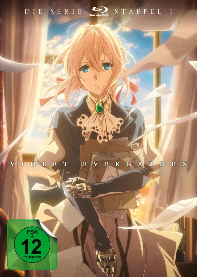 leonine-violet-evergarden-staffel-1-blu-ray-komplettbox image 1